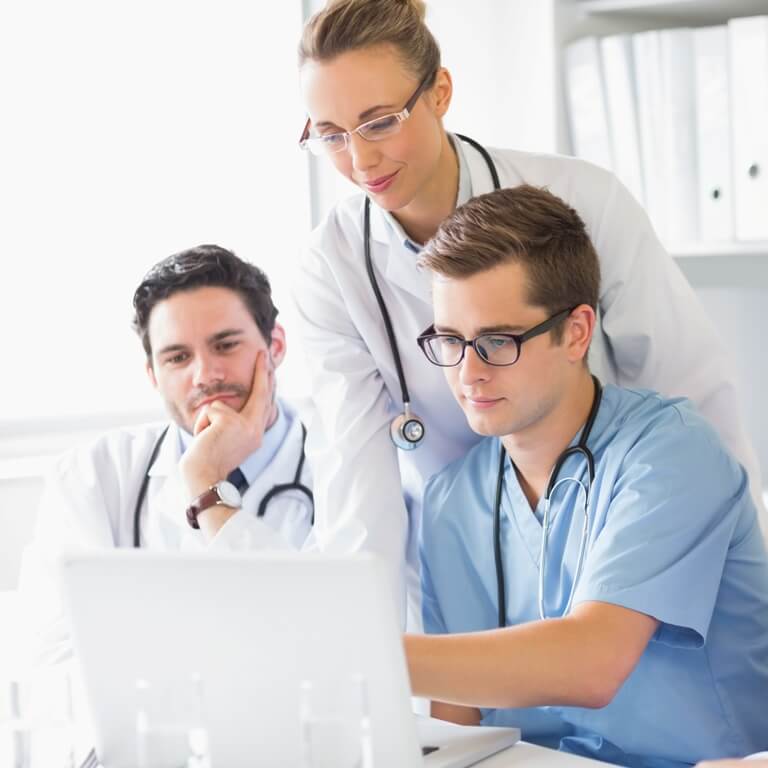 Hospital Staff Training